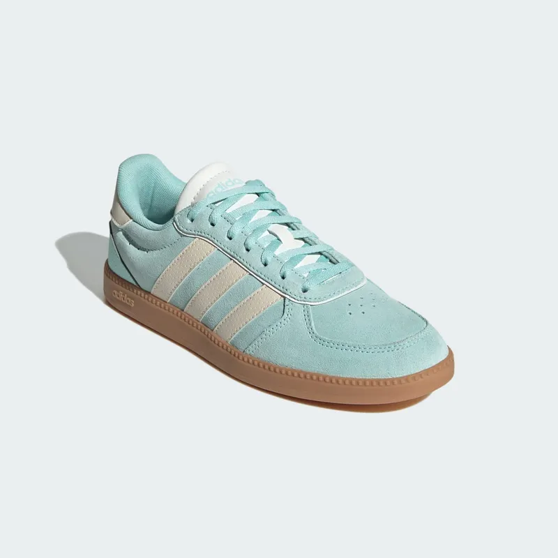 Adidas Breaknet Sleek Semi Flash Aqua / Wonder White / Core White (IH5469)