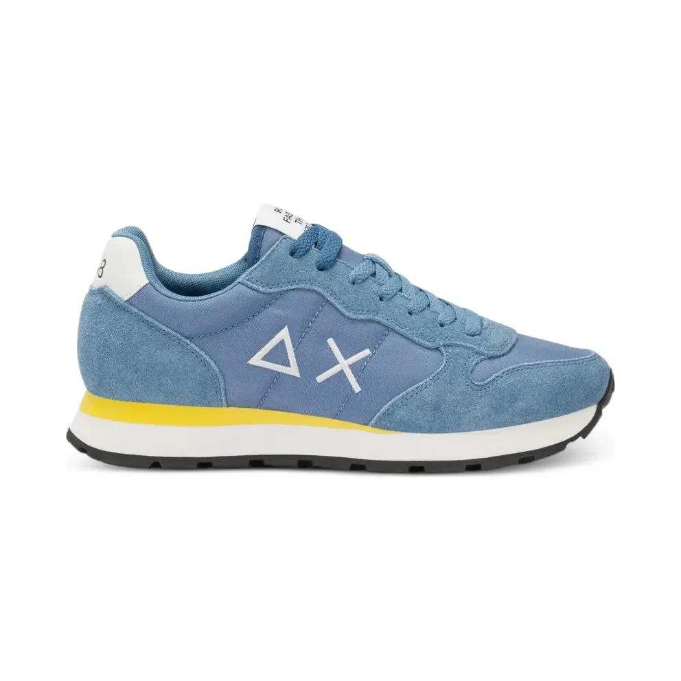 Sun68 Tom with logo – Blue (Z3610156)