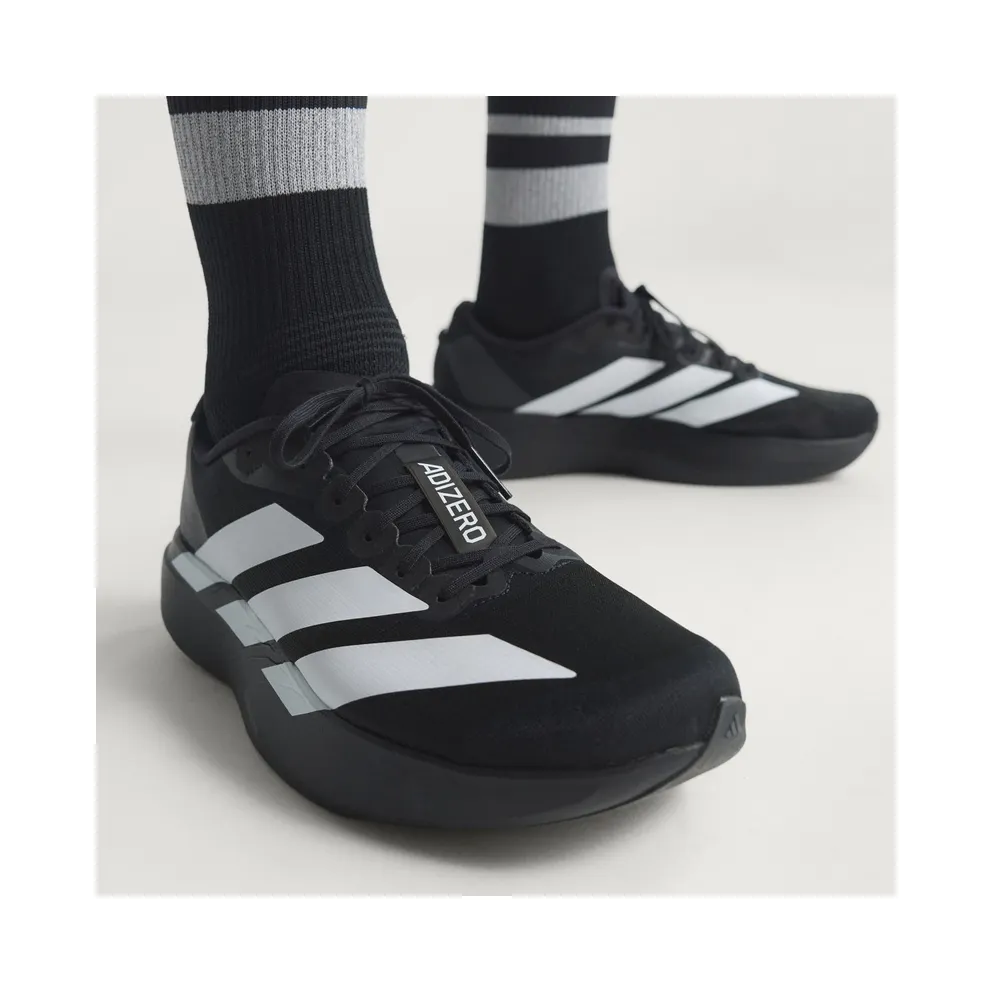 Adidas Adizero EVO SL Core Black / Cloud White / Core Black (JP7149)