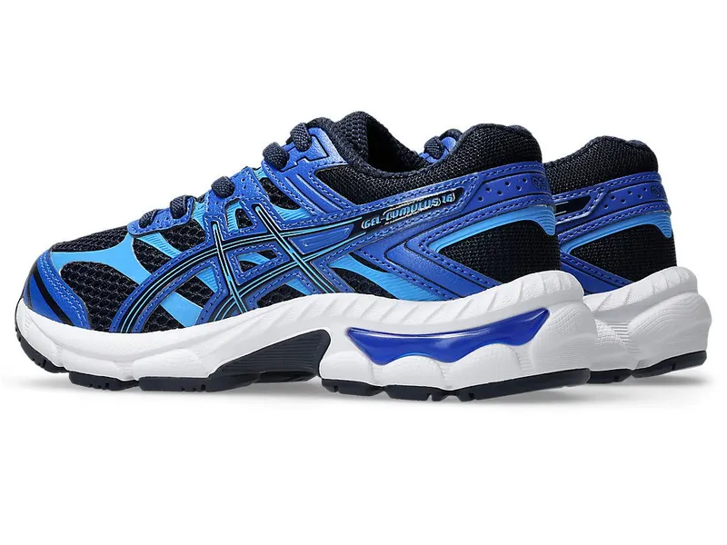 ASICS GEL-CUMULUS 16 PS “Midnight / Illusion Blue” (1204A194-400)