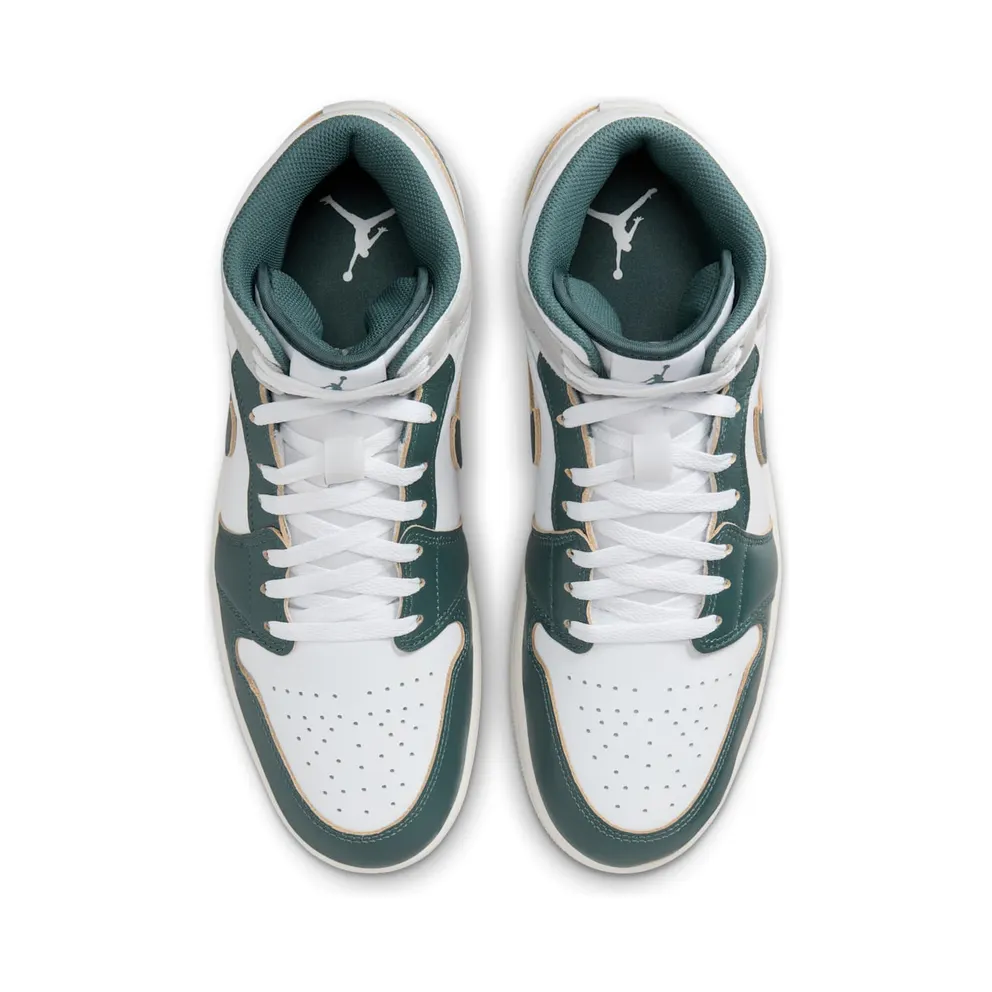Air Jordan 1 Mid “Oxidized Green” (FQ7720-103)