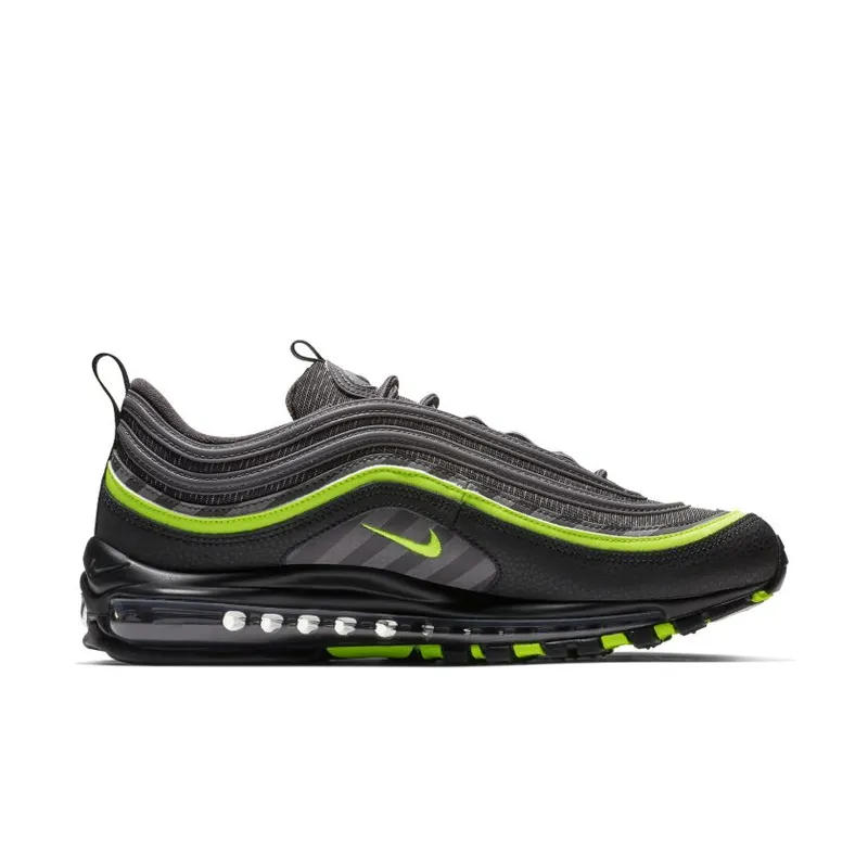 Nike Air Max 97 I-95 Pack Thunder Grey/Lime Blast-Black (BV6057-001)