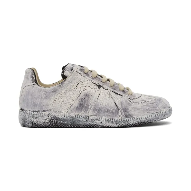Maison Margiela White Paint Replica H1532 Blk/W (S58WS0109 P3642)