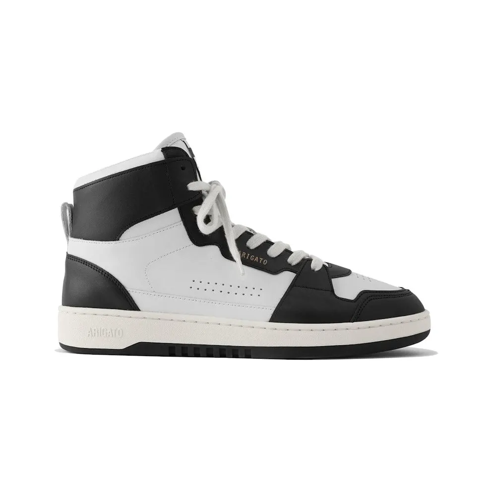 Axel Arigato Dice Hi Sneaker Black White (F1197005)
