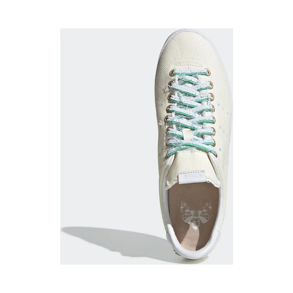 adidas Lacombe Donald Glover Off White Off White/Hi-Res Green/Cloud White (EG1763)