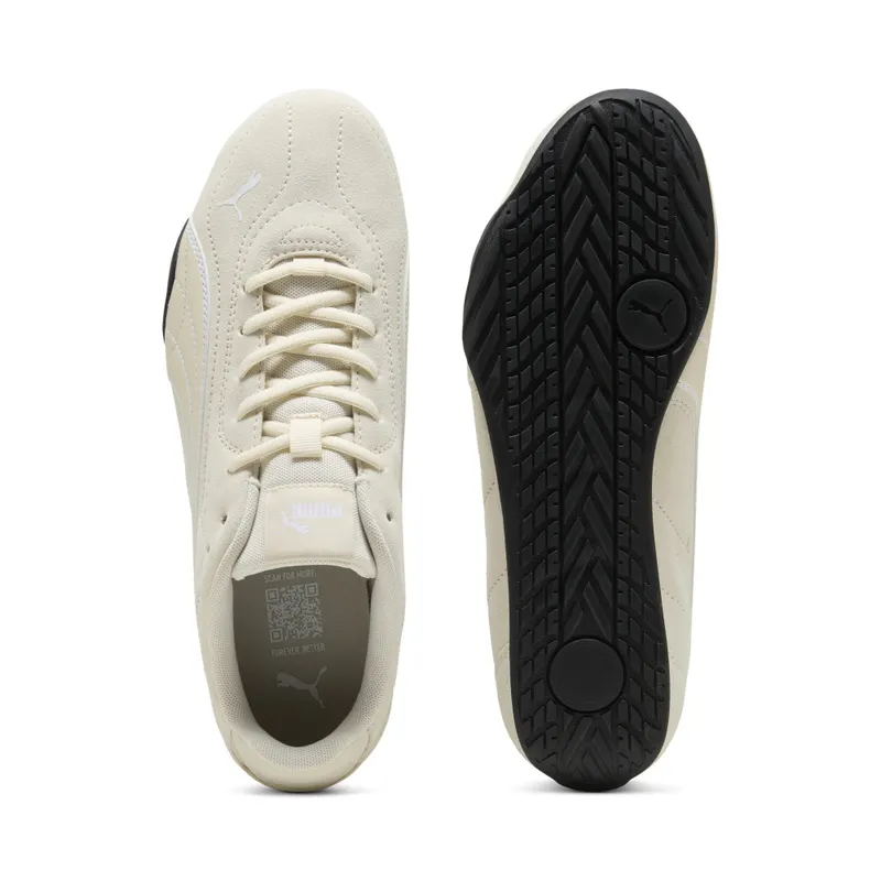 Puma Catch “Alpine Snow / Puma White” (402681_09)