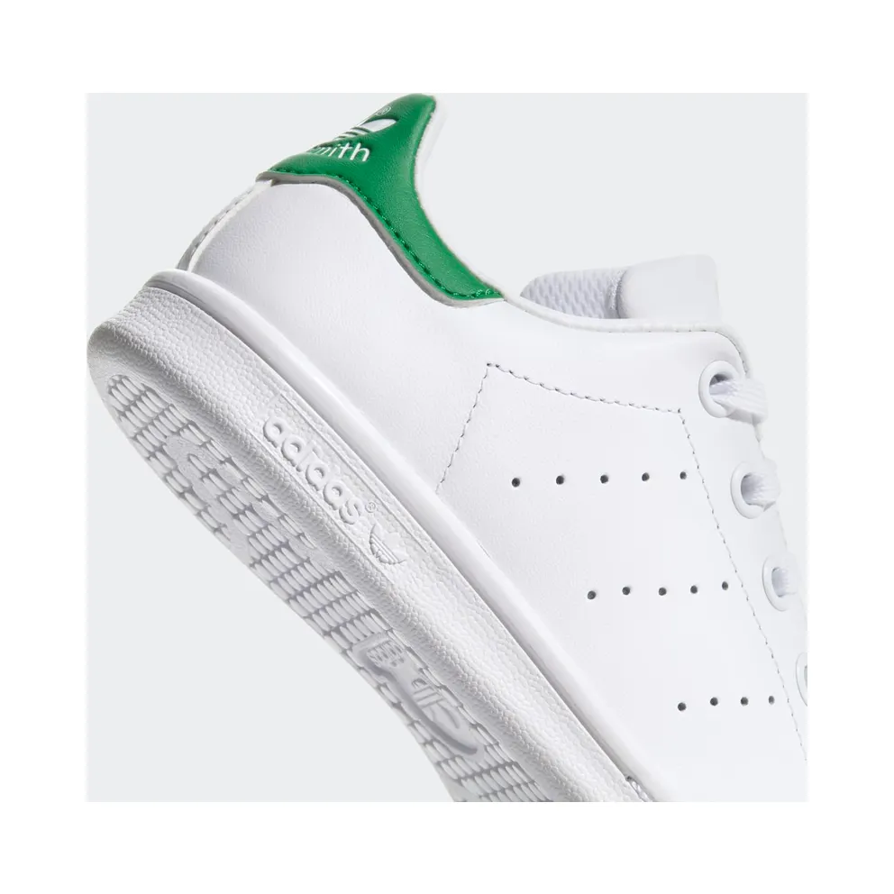 adidas Stan Smith Footwear White / Green / Green (BA8375)