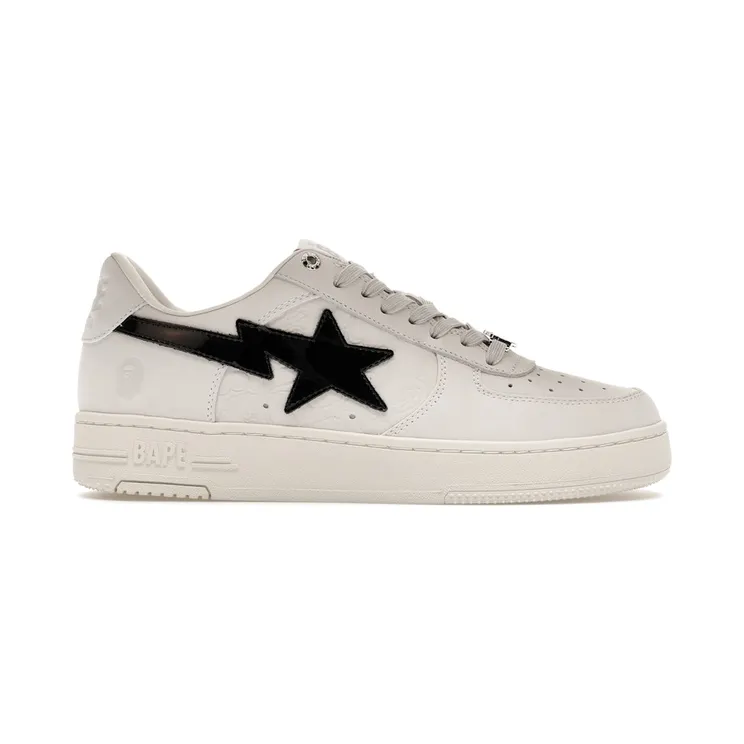 A Bathing Ape Bape Sta #3 White (1L30291309-WHT)