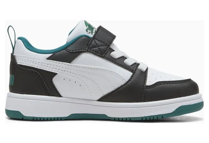 Puma sneaker Zwart / Wit (40612001)