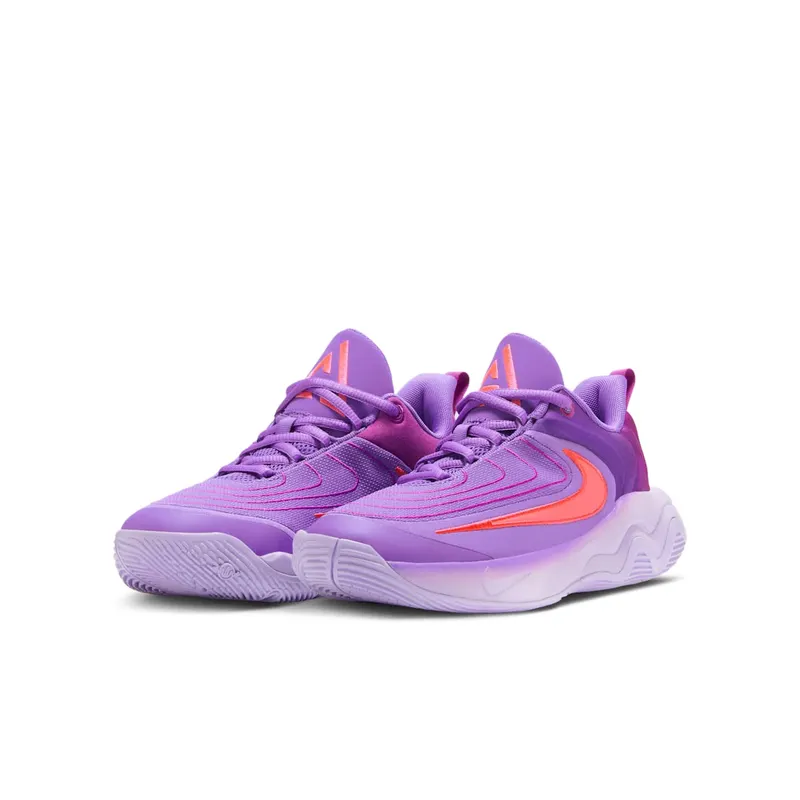 Nike Giannis Immortality 4 Black Raspberry (FZ6734-500)
