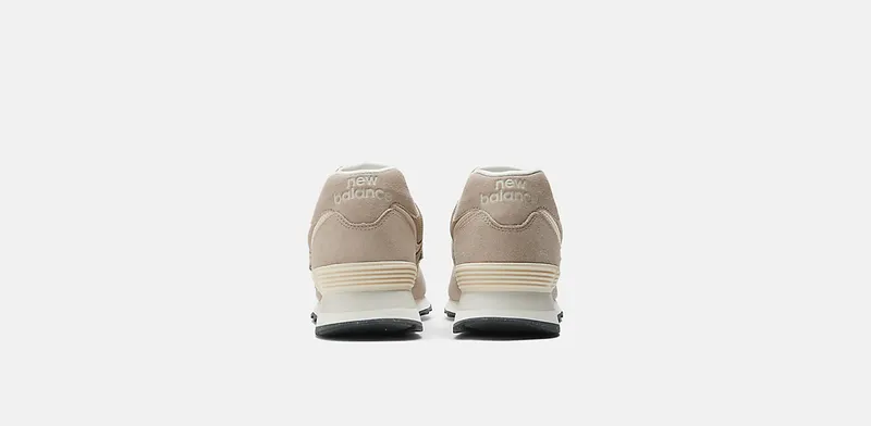 New Balance 574 “Beige / White” (U574WO2)
