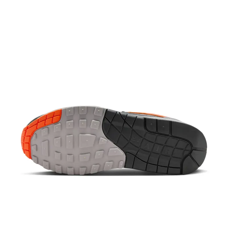 Nike Air Max 1 SP “HUF BRILLIANT ORANGE” (HF3713-001)