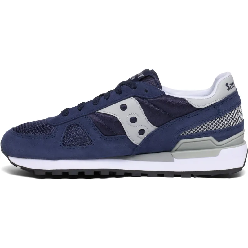 Saucony Men Running Shoes Shadow Original Blue (2108-523)