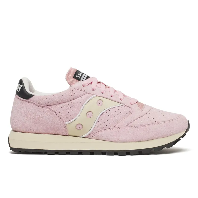 SAUCONY Jazz 81 Suede “Lavender / Grey” (S70721-3)