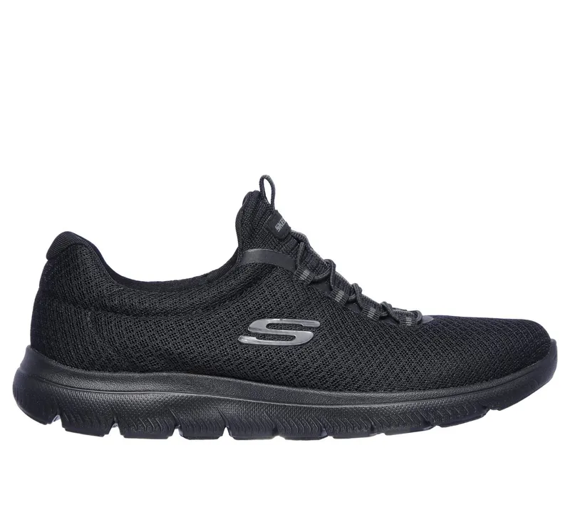 Skechers Summits Sneaker Black