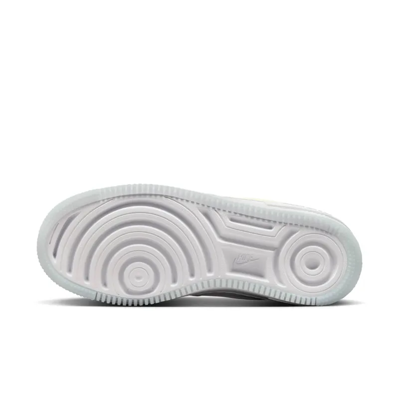 Nike Air Force 1 Shadow “White / Lemon Twist” (FB7582-100)