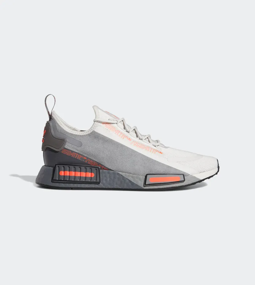 adidas NMD_R1 Specto Grey One / Grey Three / Grey Five (H67407)