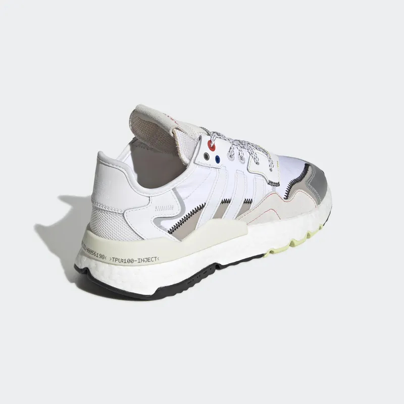 adidas Nite Jogger Orbit Grey Orbit Grey/Cloud White/Hi (EF5405)