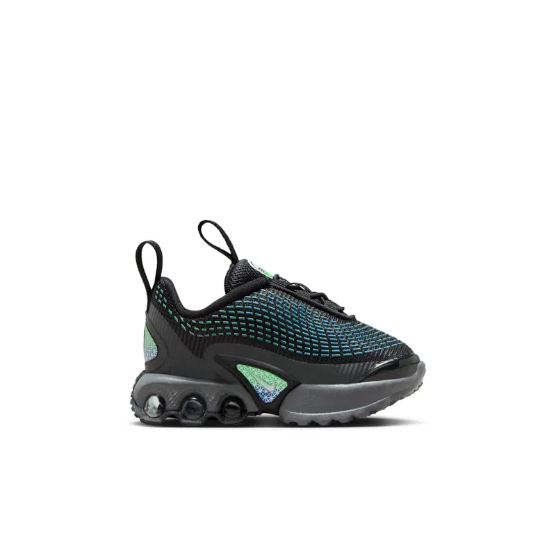 Nike Air Max Dn Black Rage Green (FN4452-010)