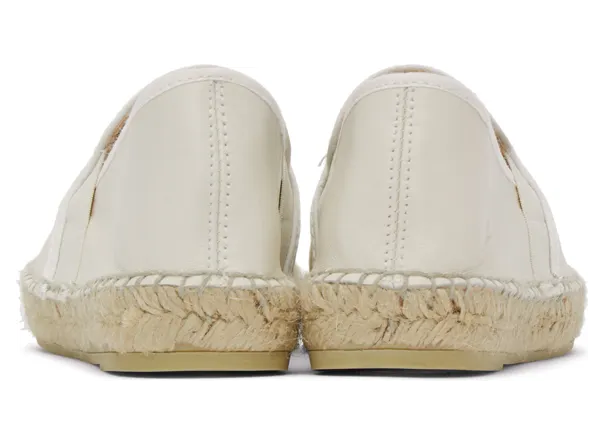 Kenzo Tiger Espadrille “Off-White” (FA62ES188L73) (4)