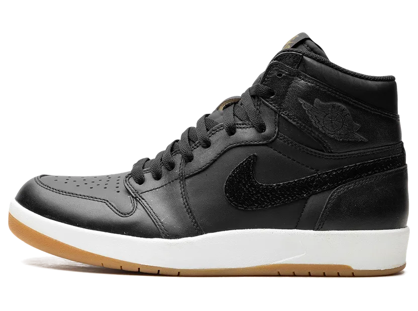Air Jordan 1 High The Return Black Gum (768861-008)