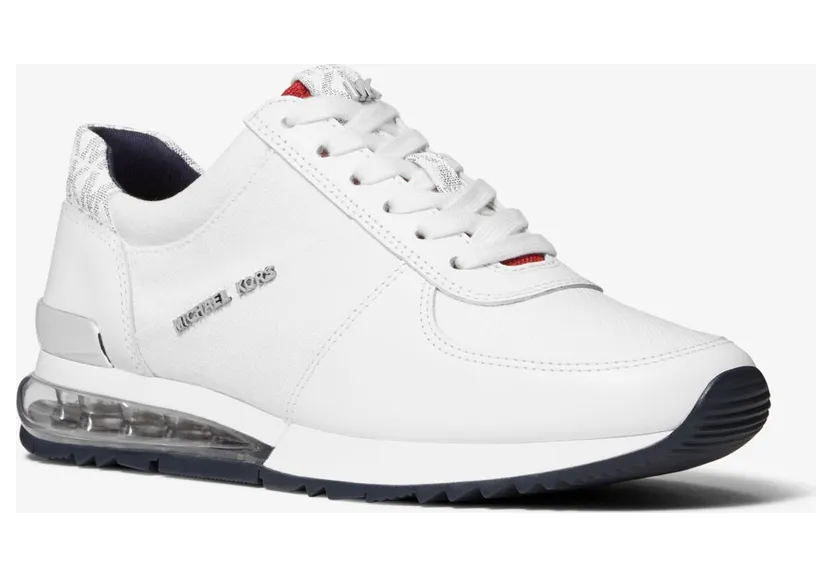 Michael Kors Sneaker Allie Extreme Opwht Multi (43S1ALFS4D)