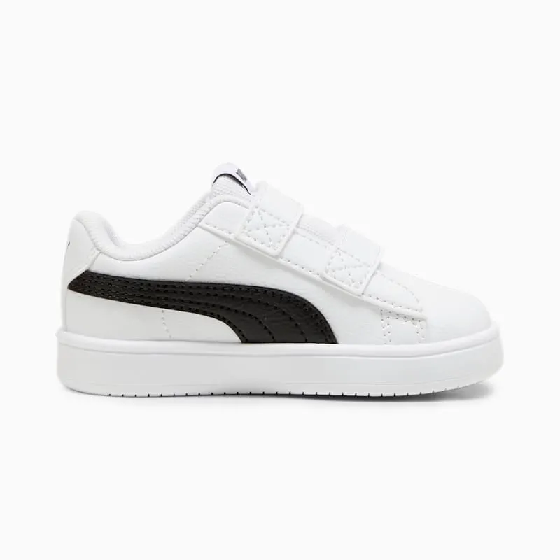 Puma Rickie Classic V White Black (394254-13)