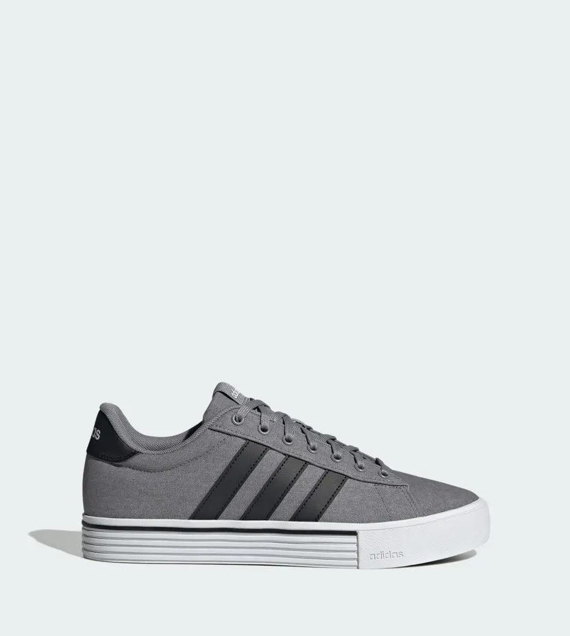 Adidas Daily 4.0 “Grey Core Black Cloud White” (IF4493)