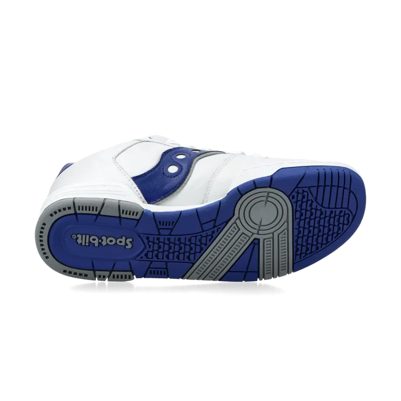 Saucony Sonic Low (white / royal) – S70749-1