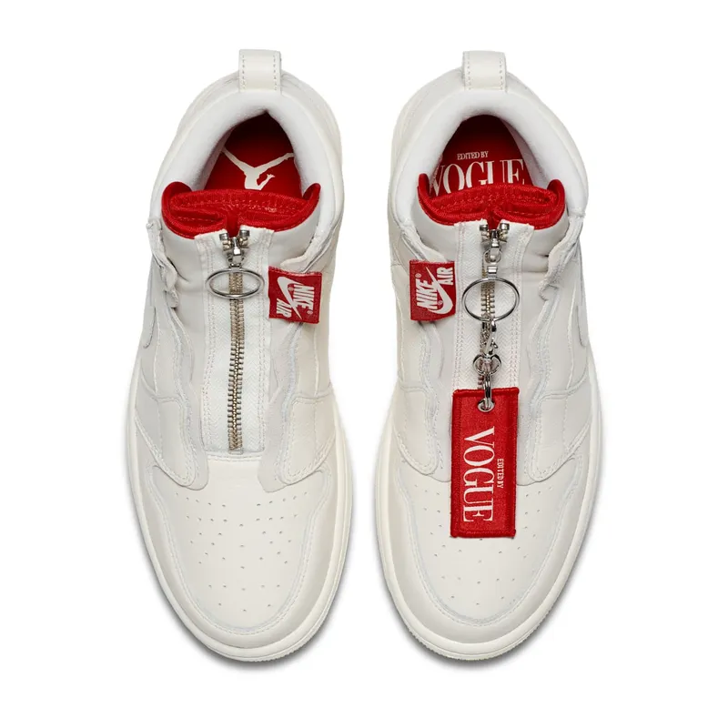 Jordan 1 Retro High Zip AWOK Vogue Sail (W) Sail/Sail-University Red (BQ0864-106)