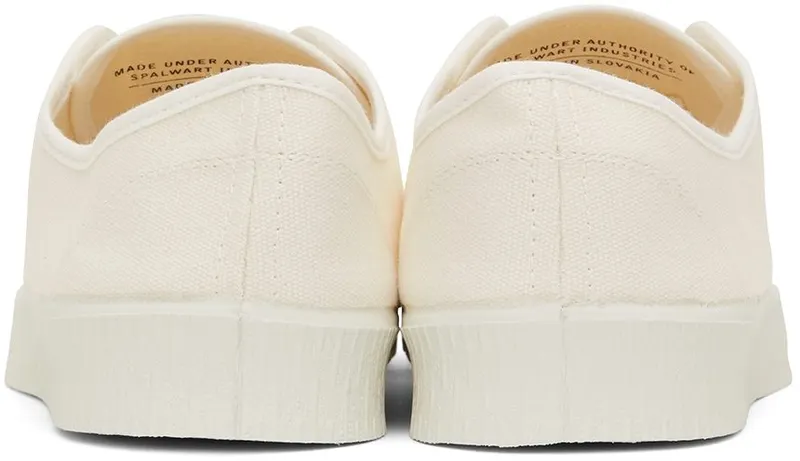 Spalwart Off-White Special Low MS Salty White (34030090007)