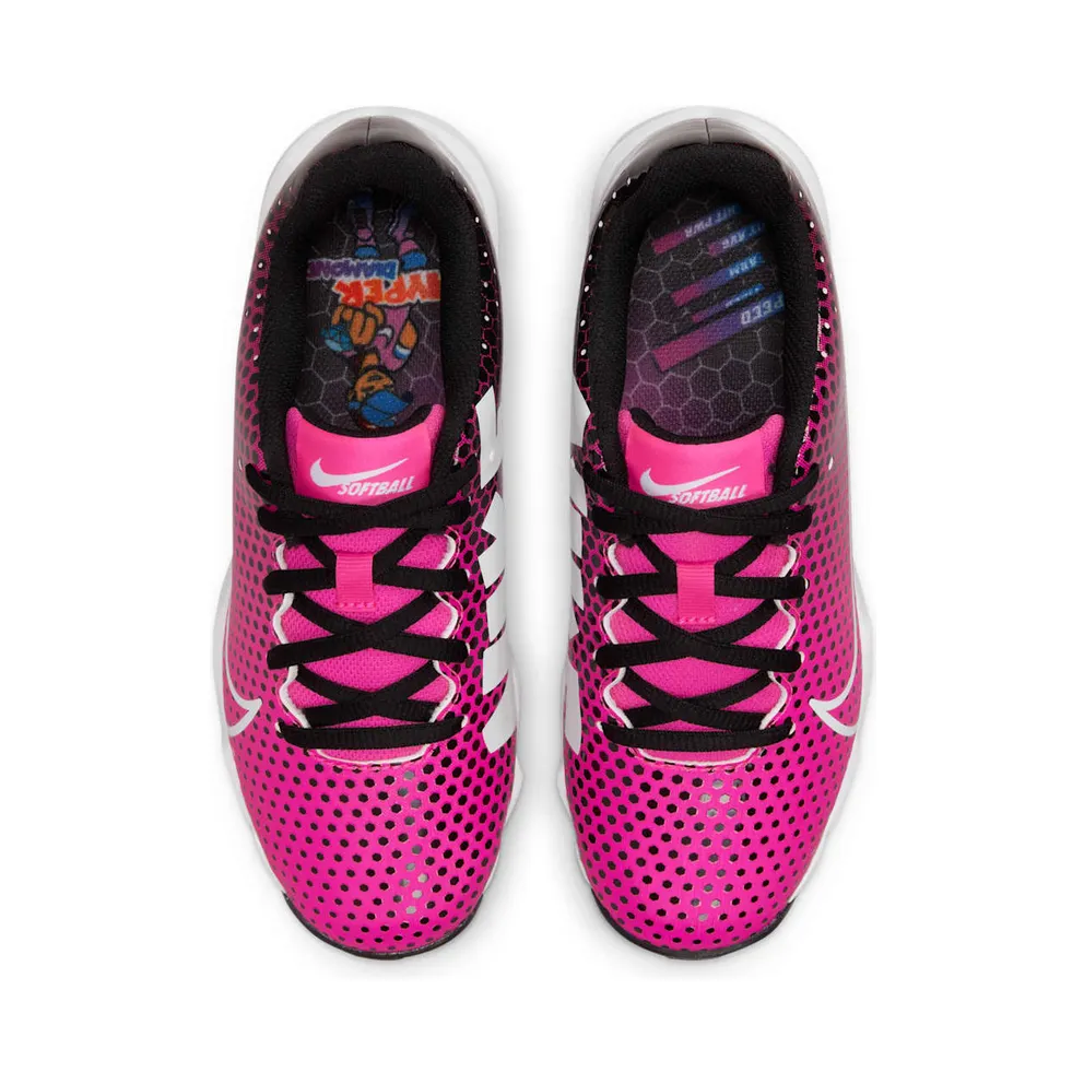 Nike Hyperdiamond 4 Keystone GG Black Fierce Pink (CZ5919-006)