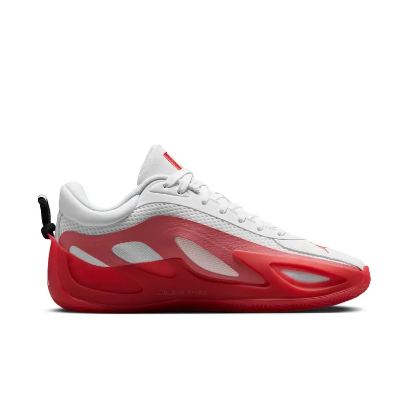 Jordan Heir Series 2 – Desert Berry – “White / Desert Berry / Track Red” (HV4417-104)