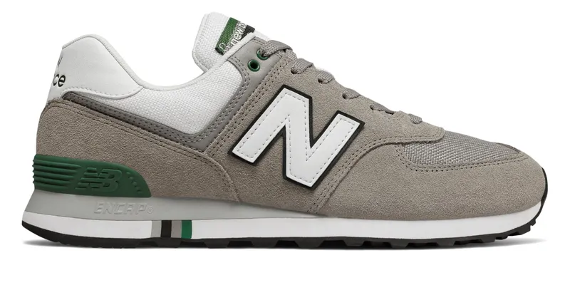 New Balance  574 Summer Shore Marblehead/Team Forest Green (ML574MTG)