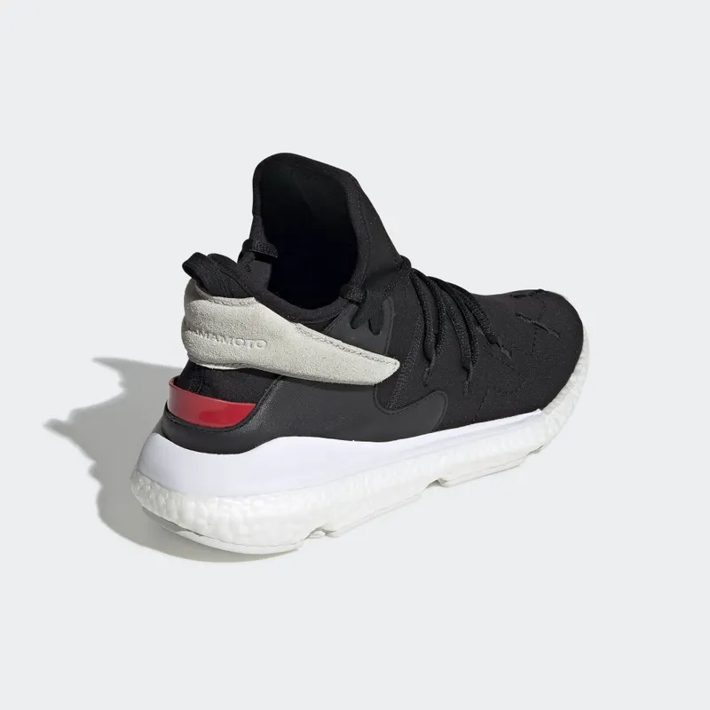 adidas Y-3 Kusari 2 Core Black Core Black/Red/Footwear White (F97317)