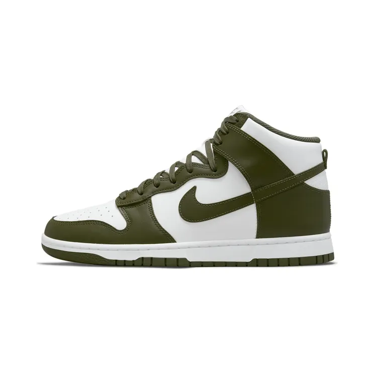 Nike Dunk High “Cargo Khaki” (DD1399-107)