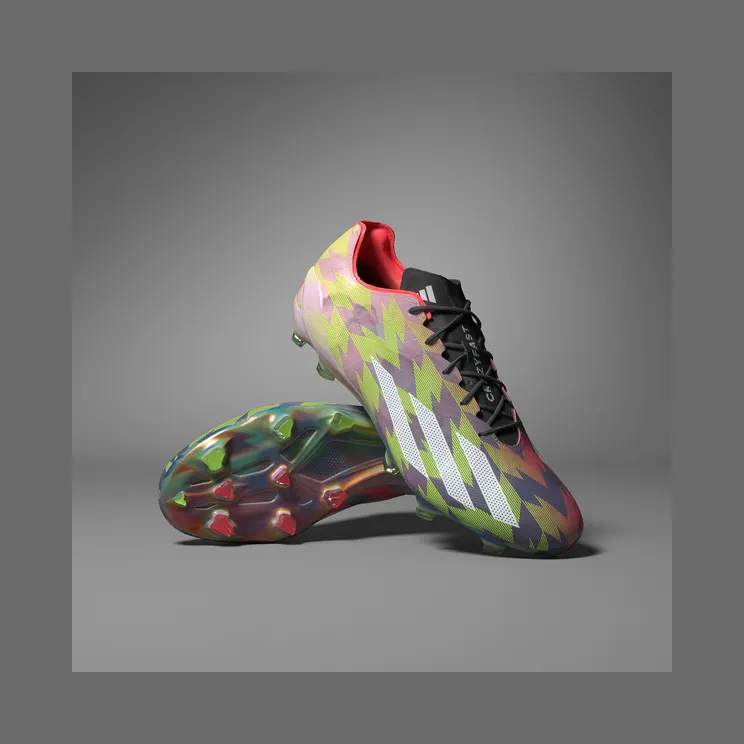 adidas X Crazylight+ Firm Ground Voetbalschoenen (IF3059)