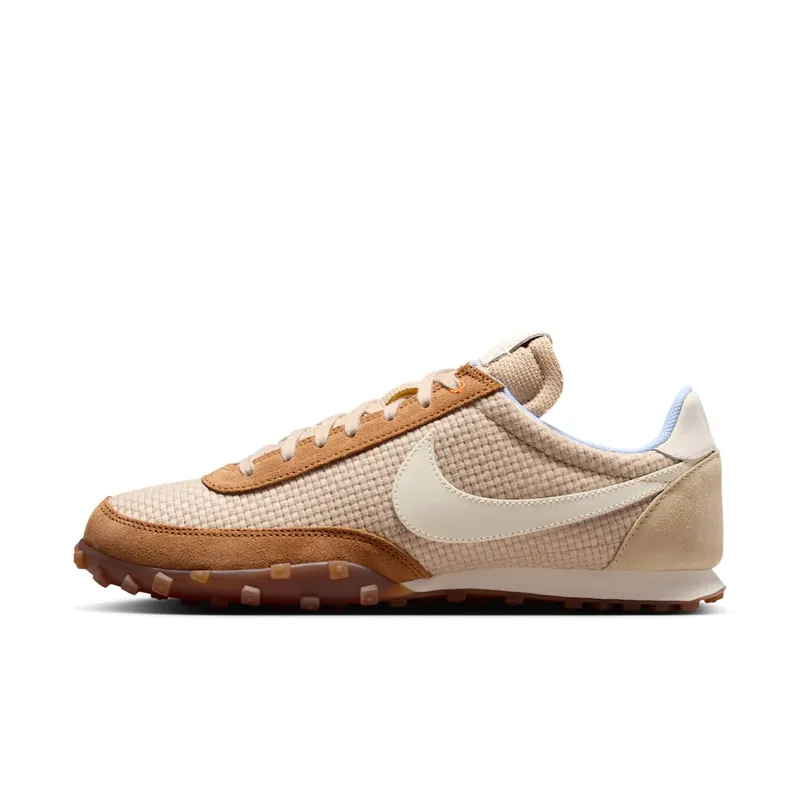 Nike Waffle Racer ’26 “Linen Light British Tan Aluminum” (IR7017-212)