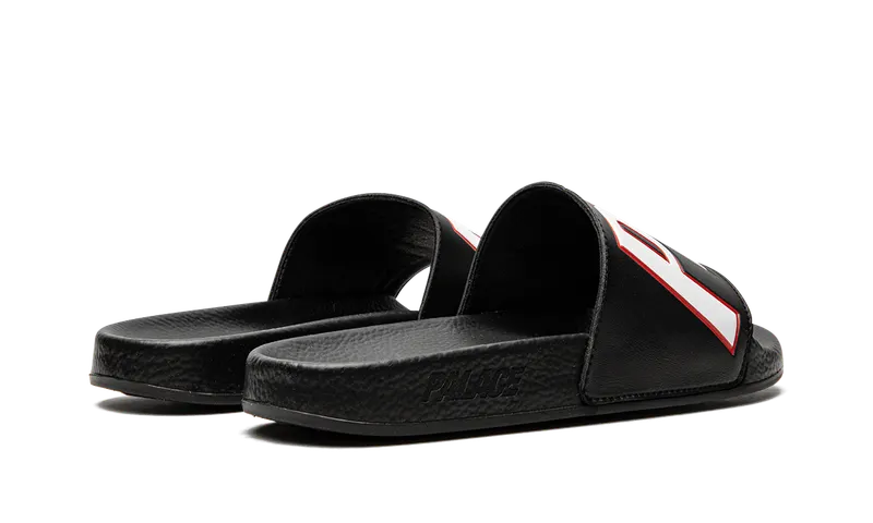 Palace Sliders “BLACK” (P20ACC-039)