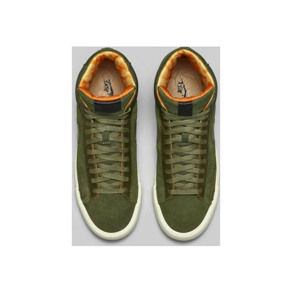 Nike SB Blazer Mowax (718768-208)