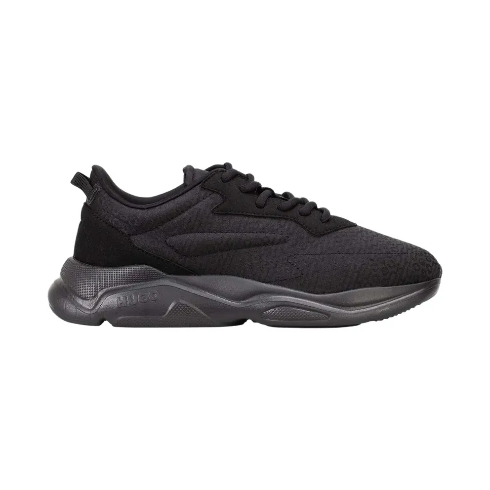 Hugo Boss – Leon Sneaker – Men – Shoes – Black (50563495-003)