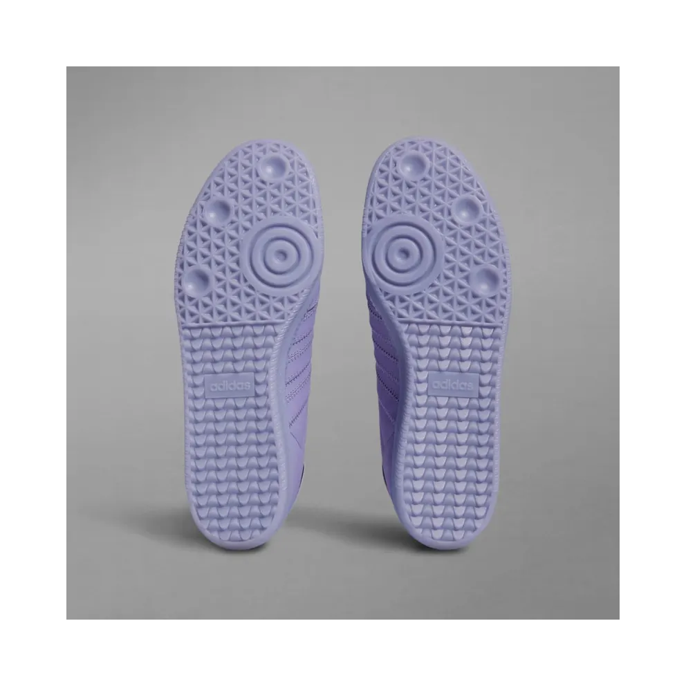 Adidas Humanrace Samba Purple / Purple / Purple (IE7296)