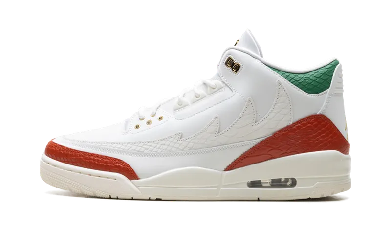 Air Jordan 3 “El Vuelo” (IO1752-100)