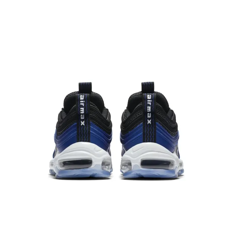 Nike Air Max 97 Foamposite Game Royal/White-Black (CI5011-400)