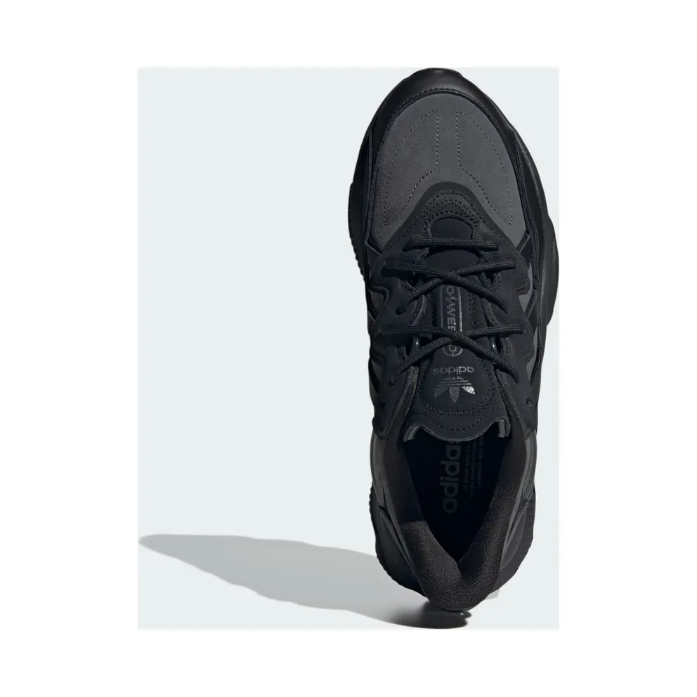 Adidas OZWEEGO Grey Six / Core Black / Core Black (ID9825)