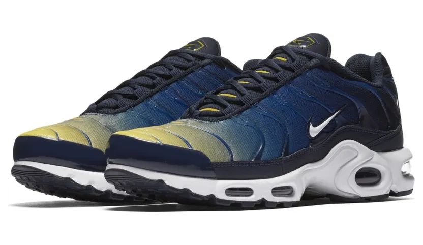 Nike Air Max Plus Gradient Pack (Obsidian)