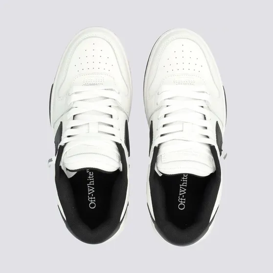 Off-White Sneakers Black (OMIA189C99LEA0190110)