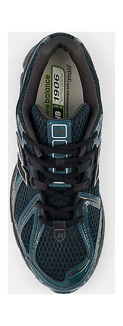 New Balance 1906 “Medusa Green Black”: donkergroen als nieuw neutraal (3)