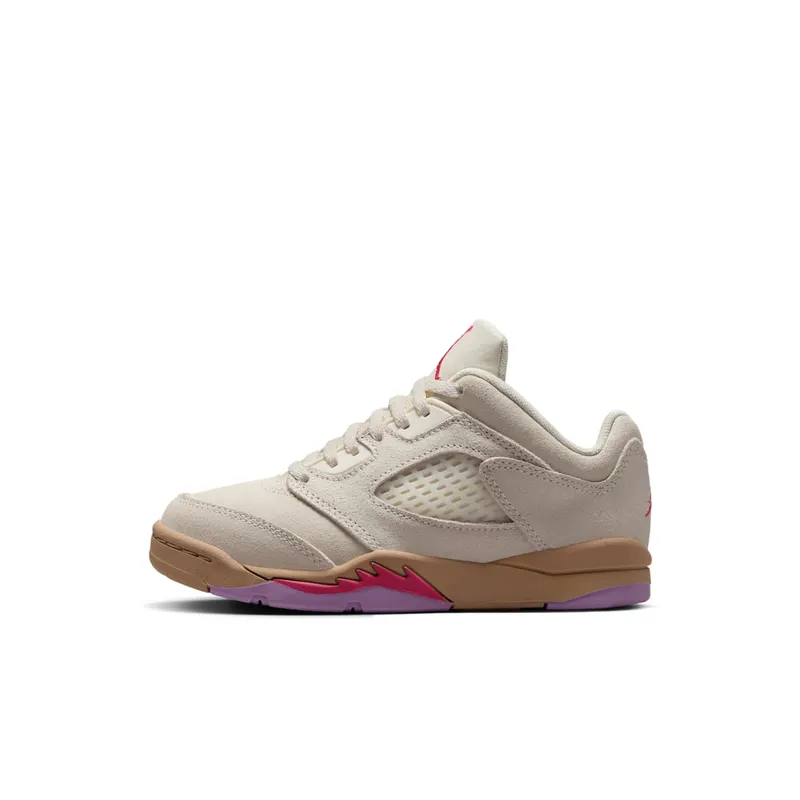Air Jordan 5 Low PS “Peanut Butter & Jelly” (HJ5993-106)