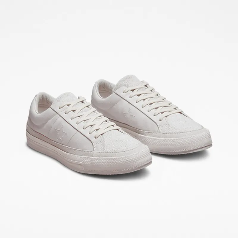 Converse One Star Notre White Sand/white Sand